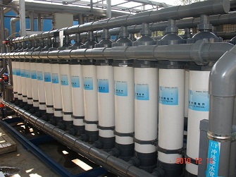 UF超滤中水处理系统设备